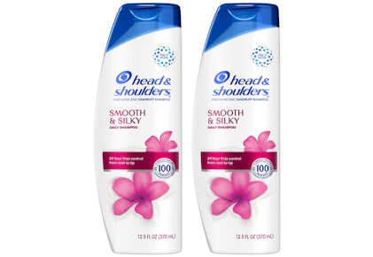 2 Head & Shoulders Hair Products