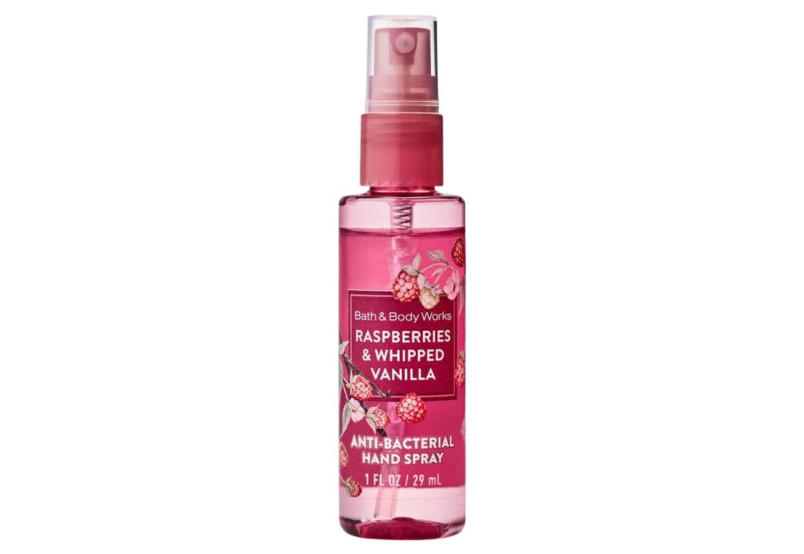 Bath & Body Works Hand Sanitizer Spray