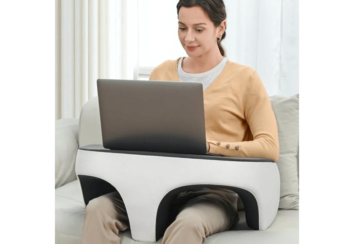 Lap Desk Reading Pillow