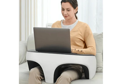 Lap Desk Reading Pillow