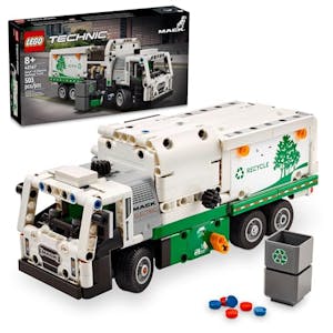 LEGO Technic Garbage Truck Toy