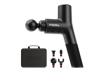 FitRx Massage Gun