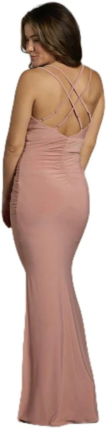 David's Bridal Sheath Dress