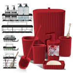 Bathroom Accessory Set