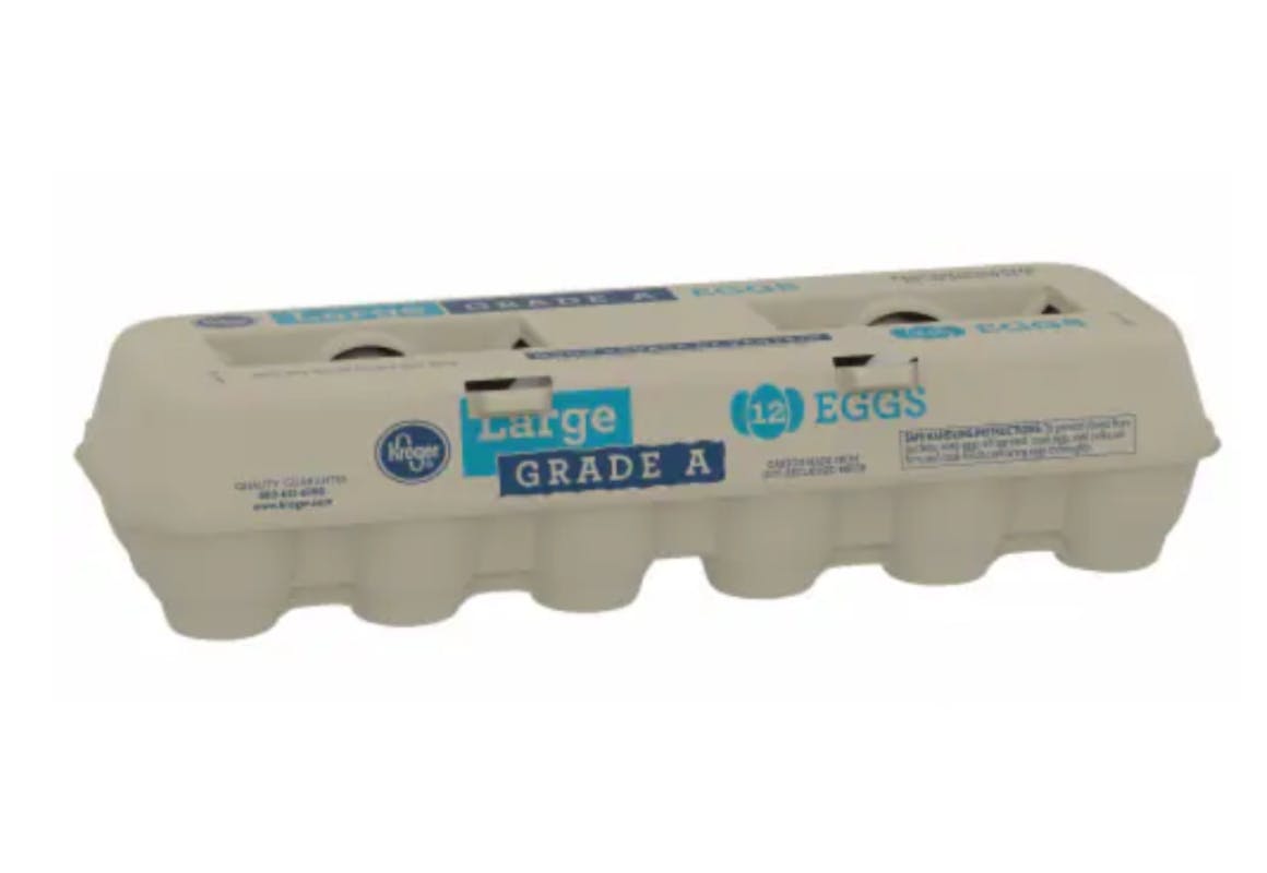 Kroger Eggs