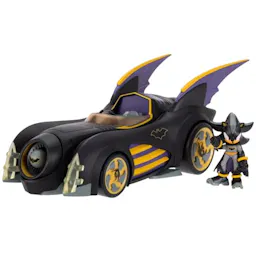 Batmobile Shadow-fied! Action Figure