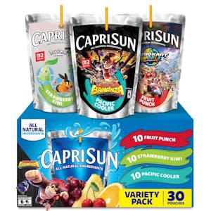 Capri-Sun Variety 30-Pack