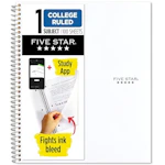 Five Star Spiral Notebook