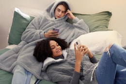 Bedsure Wearable Blanket, Just $19.99 for Prime Members card image