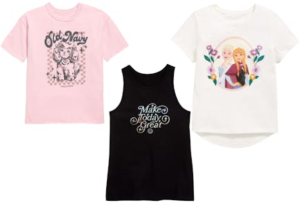 Old Navy Kids’ Top