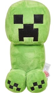 Mattel Minecraft Basic Plush Doll