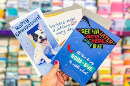 Get 3 Hallmark Cards for Just $1 at CVS card image