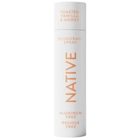 4 Native Spray Deodorants