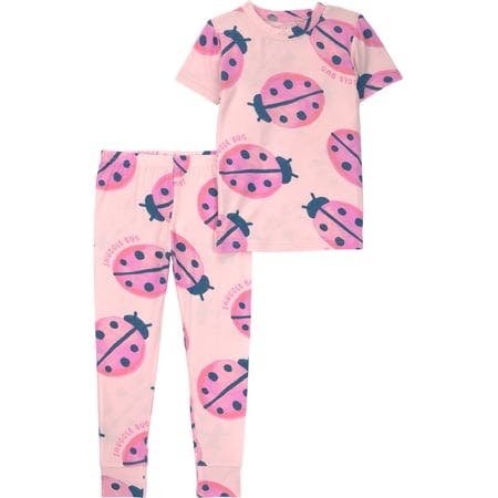 Baby and Toddler Pajama Set