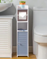 Toilet Paper Holder Stand