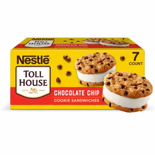 Nestle® Toll House® Cookie Sandwiches