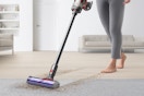 a dyson v9 vacuum