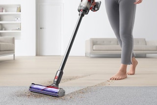a dyson v9 vacuum