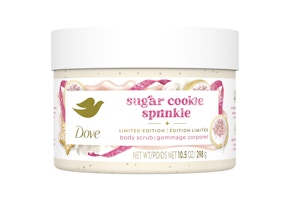 Dove Holiday Treats Limited Edition Body Scrub
