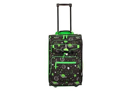 Crckt Kids' Softside Luggage