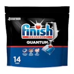 Finish Quantum Dishwasher Tablets