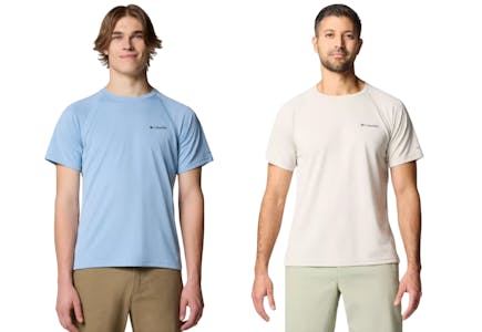 Columbia Men's Cooling Shirt