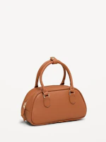 Old Navy Mini Bowler Bag