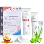 Hair Removal Cream Kit