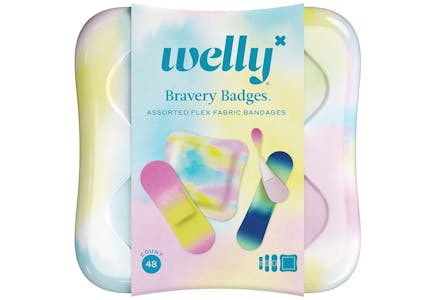 2 Welly Bandages