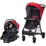 Travel System Stroller and Car Seat