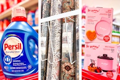 Target's Hottest Deals: $3 Persil, $7 Blankets, $17 Rugs, and More card image