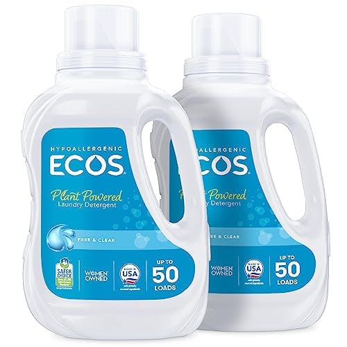 ECOS Laundry Detergent 2-Pack