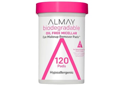 Almay Makeup Remover Wipes
