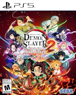 SEGA Demon Slayer: Hinokami 2