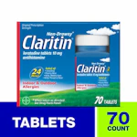 Claritin Allergy Relief