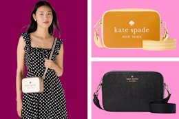 kate spade crossbody