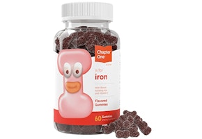 Chapter One Iron Gummies