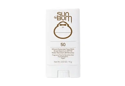 Sun Bum Mineral Sunscreen Face Stick