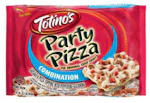 4 Totino's Party Pizzas