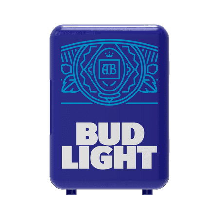Bud Light Mini Beverage Refrigerator