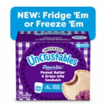 Smucker's Frozen Uncrustables Sandwiches