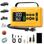 Tire Inflator Portable Air Compressor