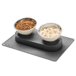 Elevated Dog Food Bowl Set