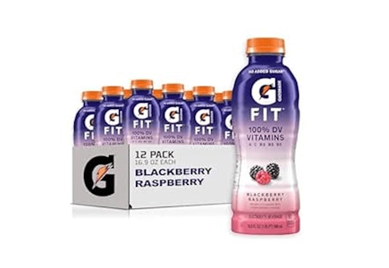 Gatorade Fit 12-Pack