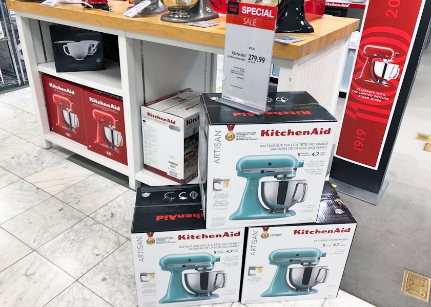 kitchenaids at macys