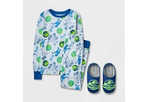 Lego Jurassic World Kids' Pajama Set