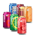 Poppi Prebiotic Soda 12-Pack