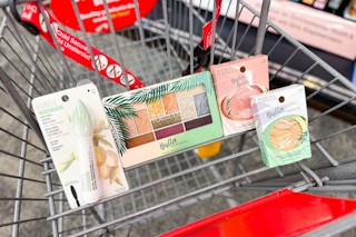 physicians formula cosmetics in a cart