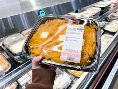 Kirkland Mashed Potatoes, per lb