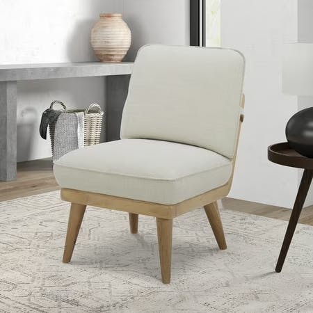 Better Homes & Gardens Slipper Chair